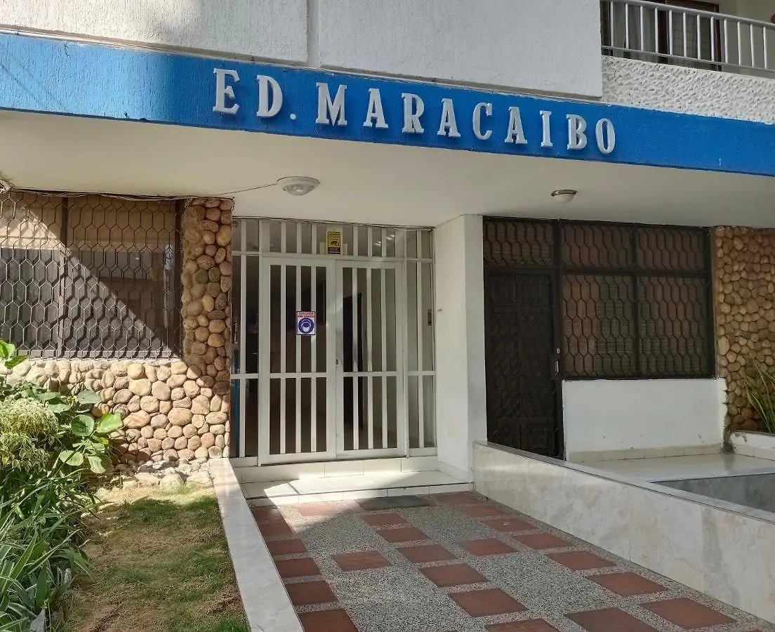 Rodadero Studio Apartment Edificio Maracaibo Santa Marta