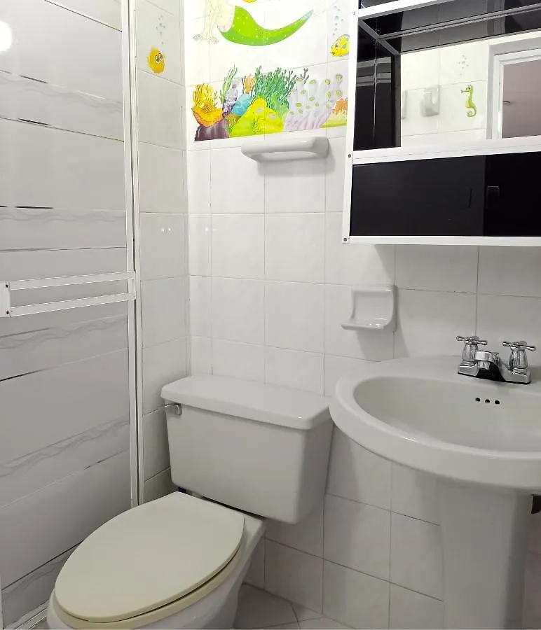 Rodadero Studio Apartment Edificio Maracaibo Santa Marta