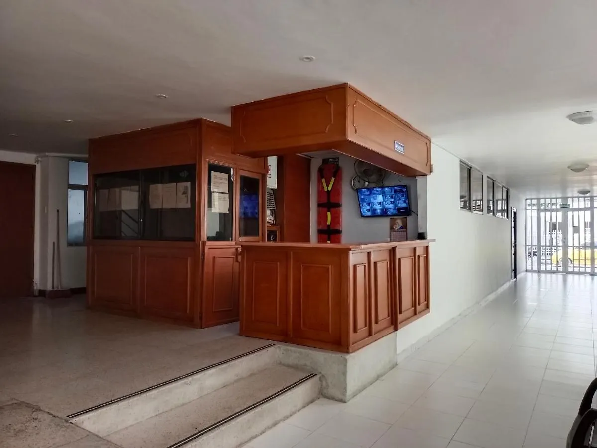 Rodadero Studio Apartment Edificio Maracaibo Santa Marta